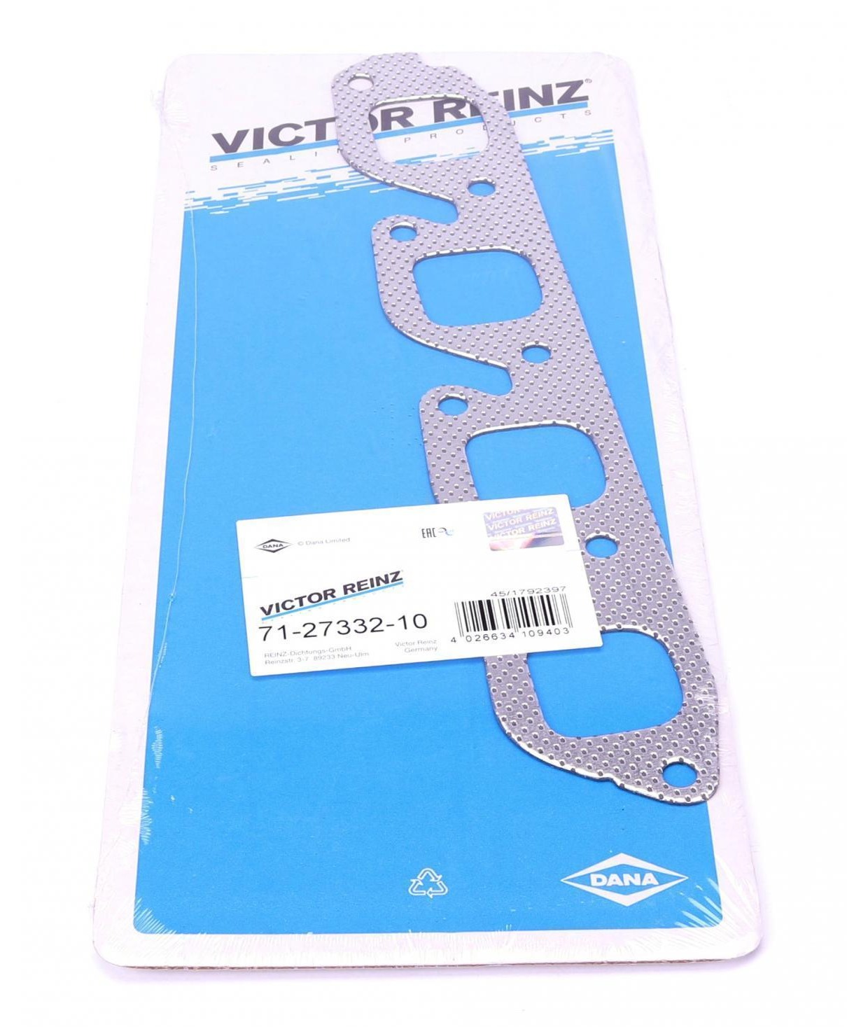 712733210 VICTOR REINZ